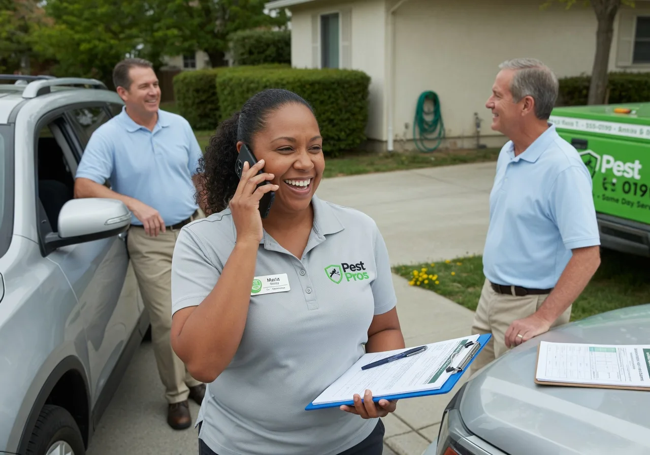 Pest Control Sulligent, AL FAQs